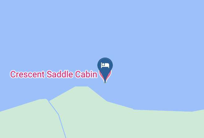 Kenai Peninsula Borough - Crescent Saddle Cabin Maps