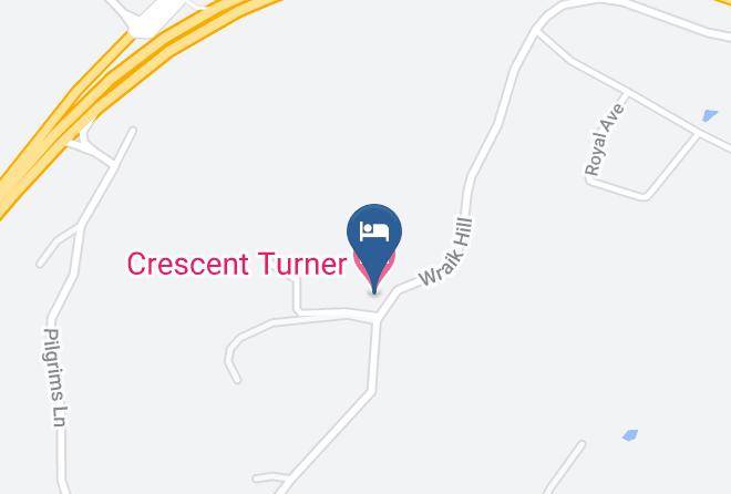 Kent - Crescent Turner Hotel Maps