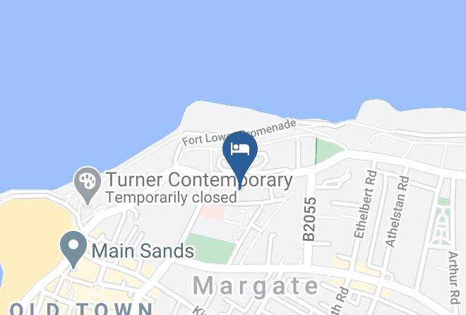 Crescent Victoria Map