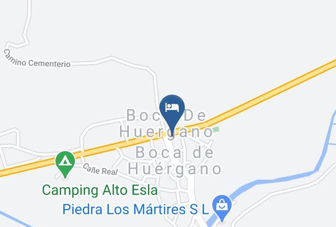 Leon - Crescente Sl Maps
