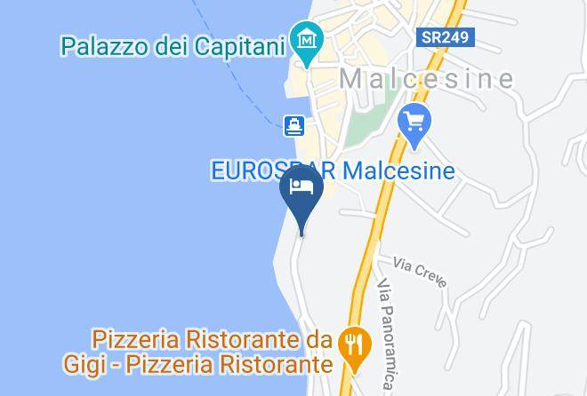 Verona - Cressotti Mario Maps
