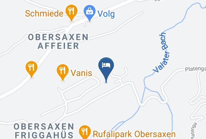 Surselva - Cresta931 Maps
