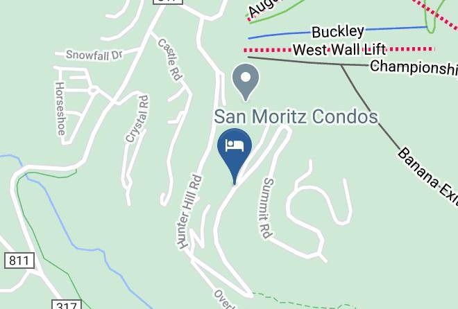 Gunnison - Crested Butte Ski Condo Maps