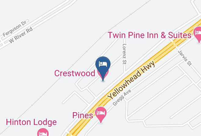 Division 14 - Crestwood Hotel Maps