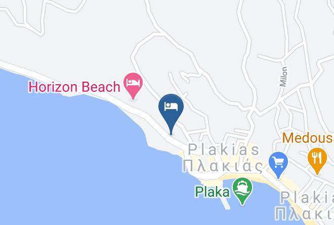 Rethimni - Creta Mare Maps