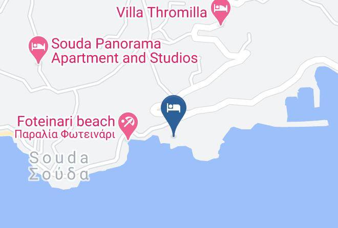 Rethimni - Creta Spirit Maps