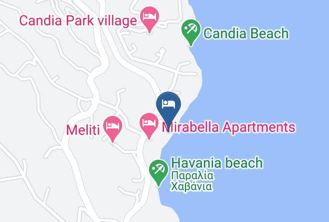 Lasithi - Creta Star Maps