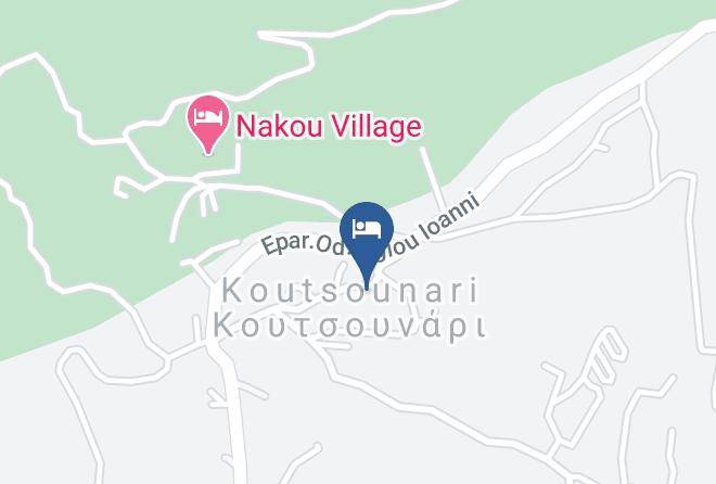 Lasithi - Creta Suites Maps