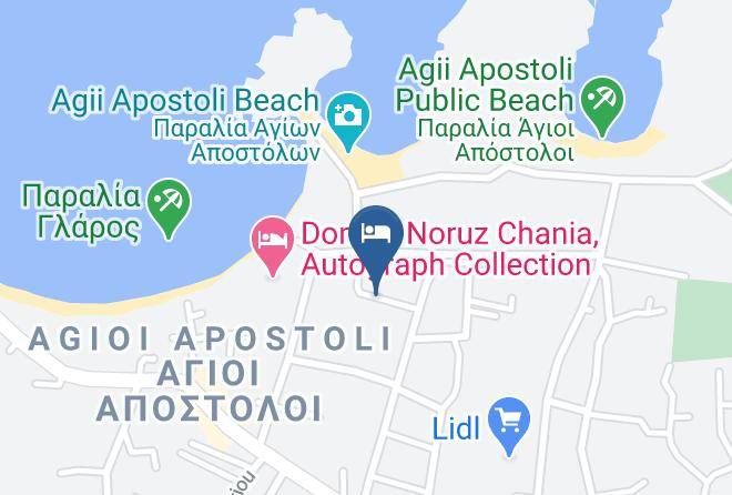 Khania - Cretan Dream Maps
