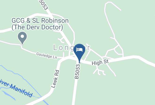 Crewe And Harpur Map