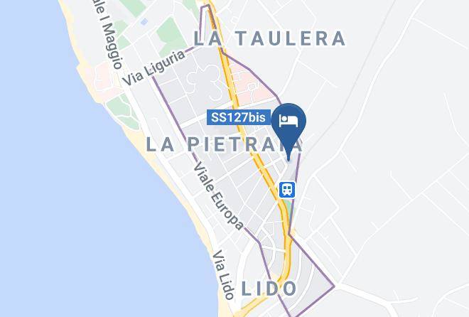 Sassari - Criaturas Maps