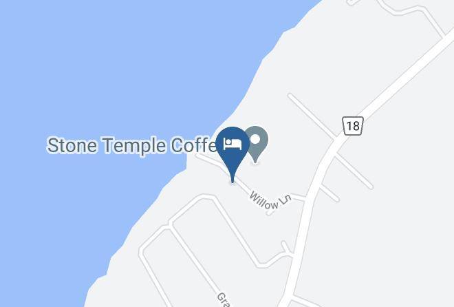 Prince Edward - Cribs On East Lake Maps
