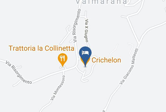 Vicenza - Crichelon Maps