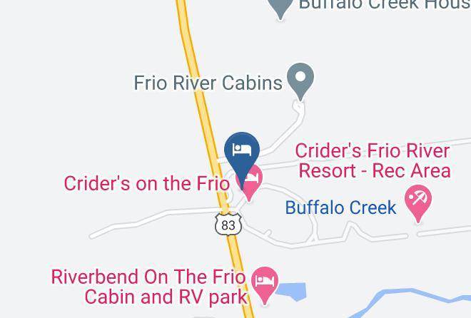 Real - Crider's On The Frio Maps