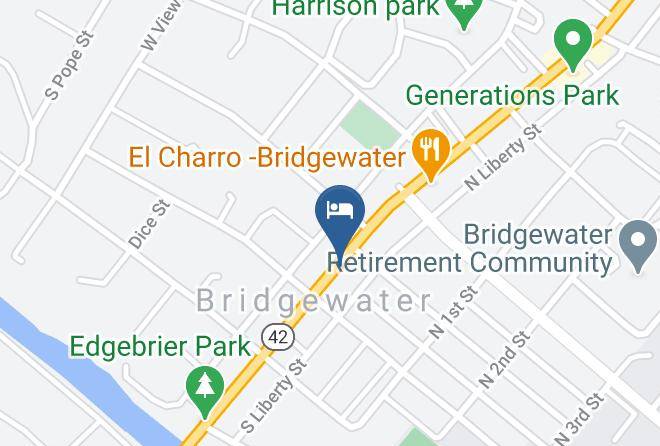 Rockingham - Crimson Inn Maps