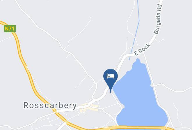 Crimson Mews The Yellow Door Map