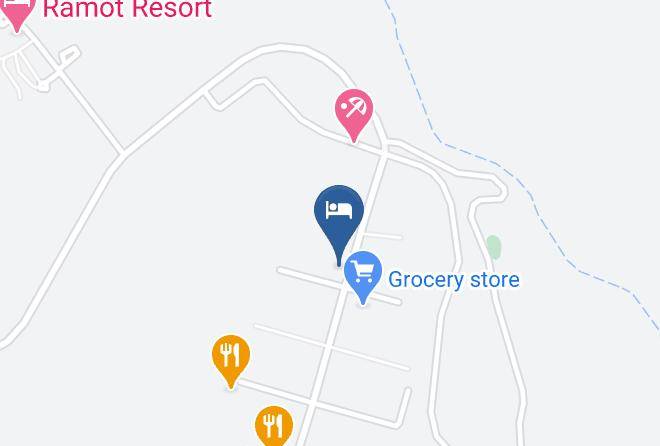 Achziv Industrial Zone Milohot - Crimson View Maps