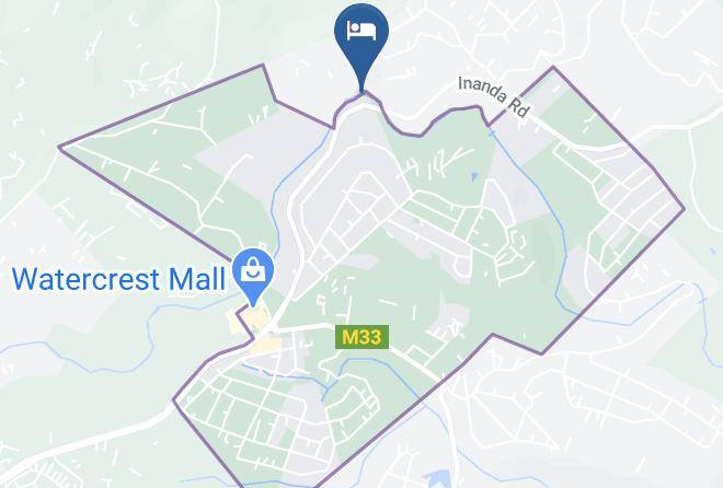 Ethekwini - Crinkley Bottom Park Maps