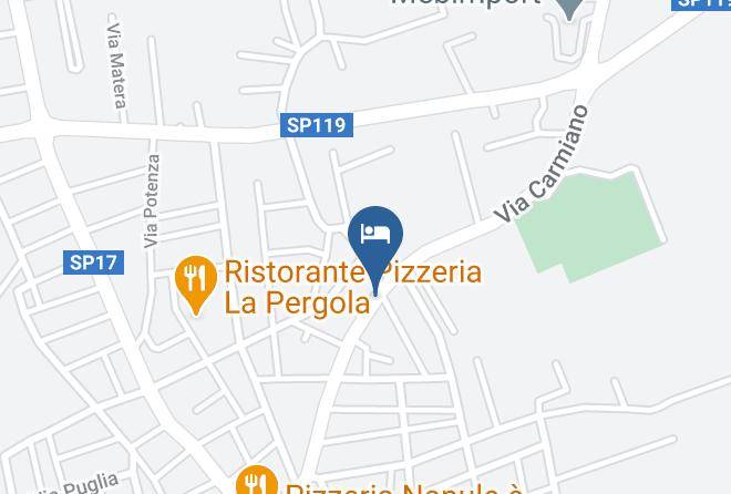 Lecce - Crisalento Maps