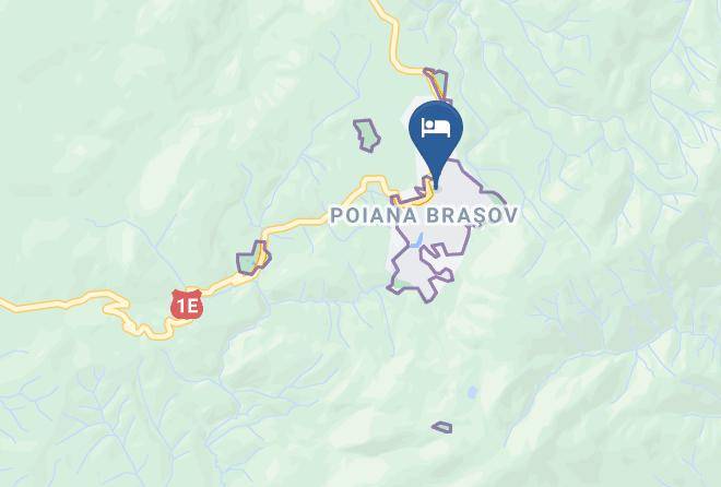 Brasov - Crisalpin Maps