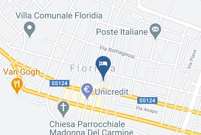 Syracuse - Crispi 10 Maps