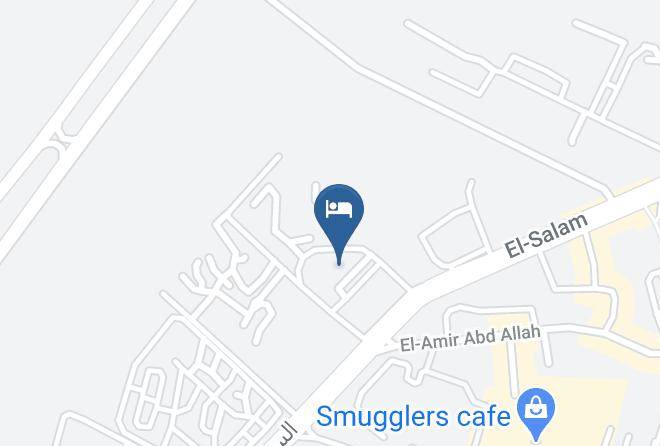 Sharm El Sheikh - Criss Resort Maps