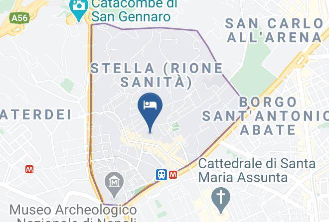Naples - Cristal Home Maps