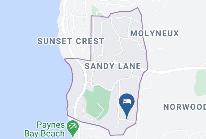 Saint James - Cristalga Sandy Lane Maps