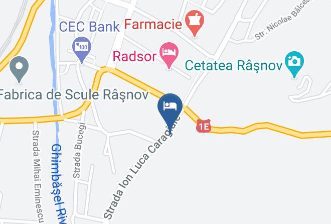 Rasnov - Cristina Maps
