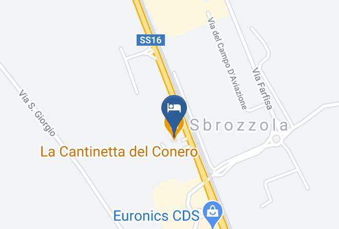 Ancona - Cristoforo Colombo Maps