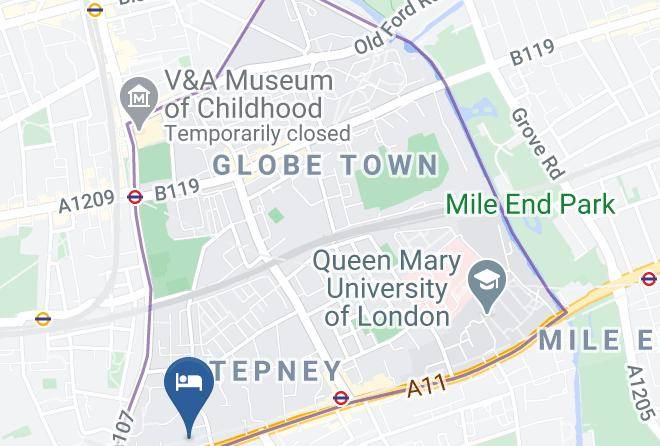 London - Crlondon Maps