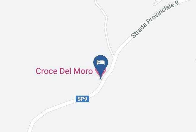 Ancona - Croce Del Moro Maps