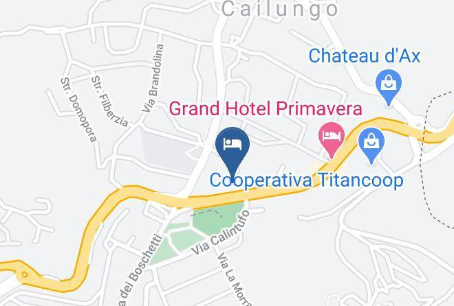 San Marino - Hotel Crocenzi Maps