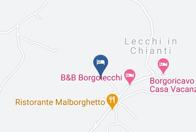 Siena - Crocino In Chianti Maps