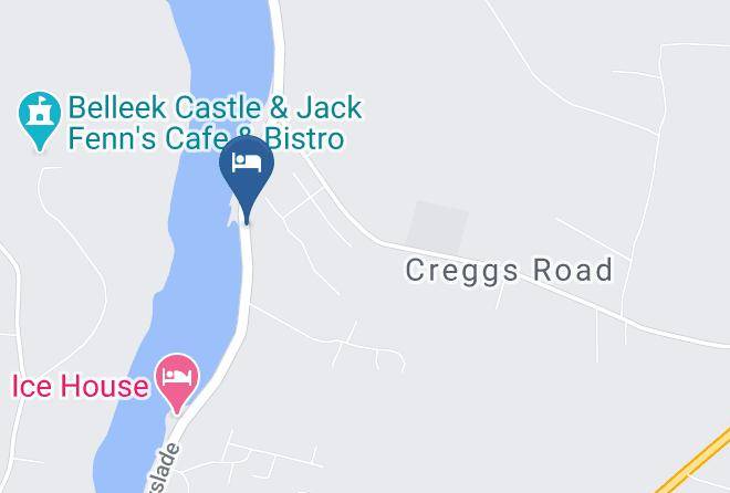 Crockets Town - Crockets Quay Bistro Maps