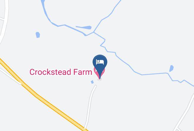 East Sussex - Crockstead Farm Hotel Maps