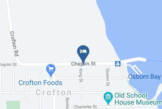 Cowichan Valley - Croftinn Motel Maps