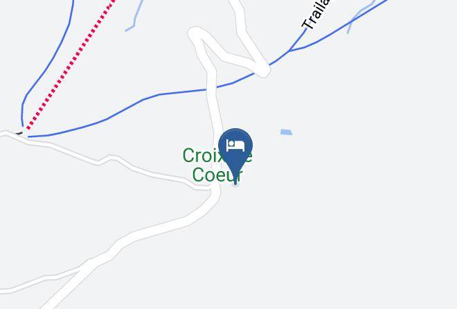 Entremont - Croix De Coeur Maps
