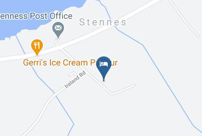 Orkney Islands - Cromlech Pet Friendly Maps