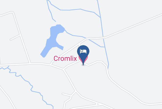 Stirling - Cromlix Hotel Maps