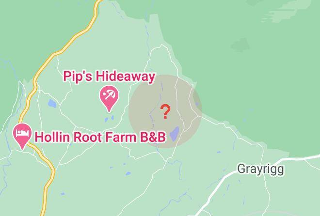 Cumbria - Crook Howe Maps
