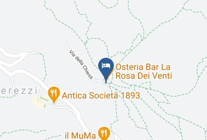 Savona - B&b La Canonica Svegliarsi A Verezzi Maps