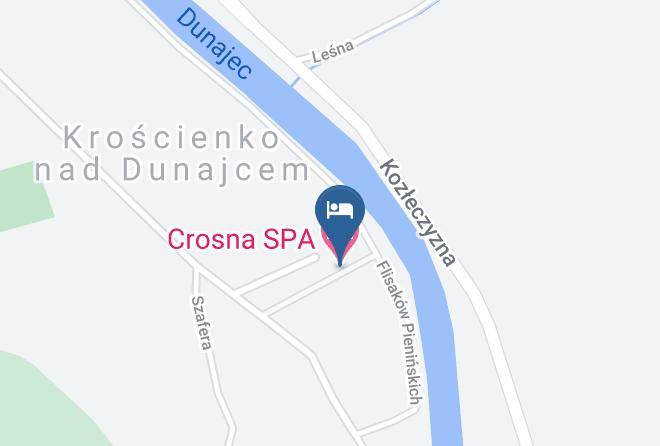 Nowotarski - Crosna Spa Maps
