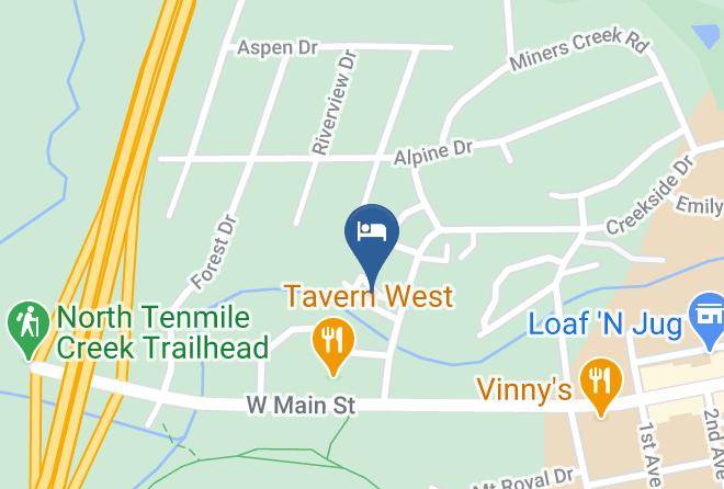 Summit - Cross Creek Condos Maps