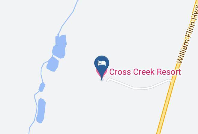 Venango - Cross Creek Resort Maps