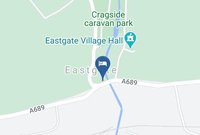 Durham - Cross Keys Maps