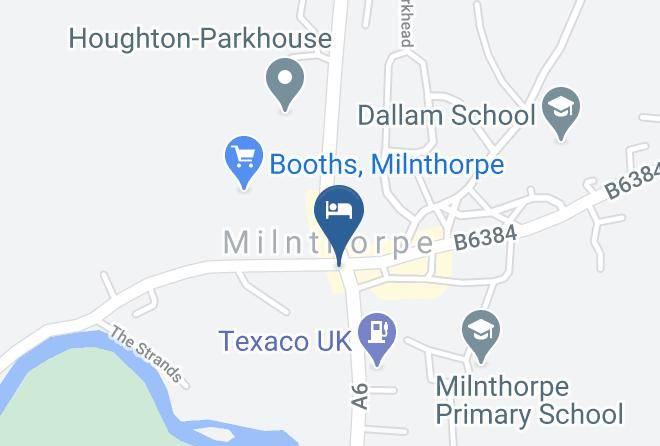Cumbria - Cross Keys Hotel Maps
