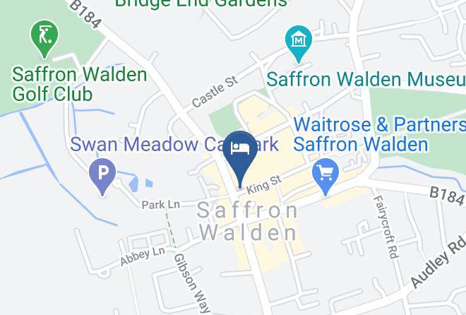Essex - Cross Keys Hotel Maps