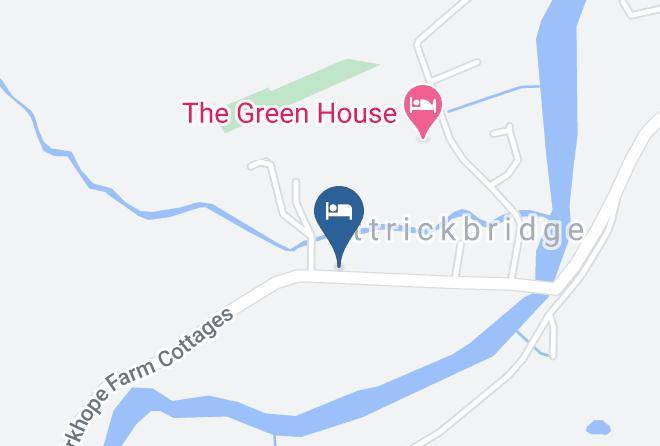 Scottish Borders - Cross Keys Inn Maps