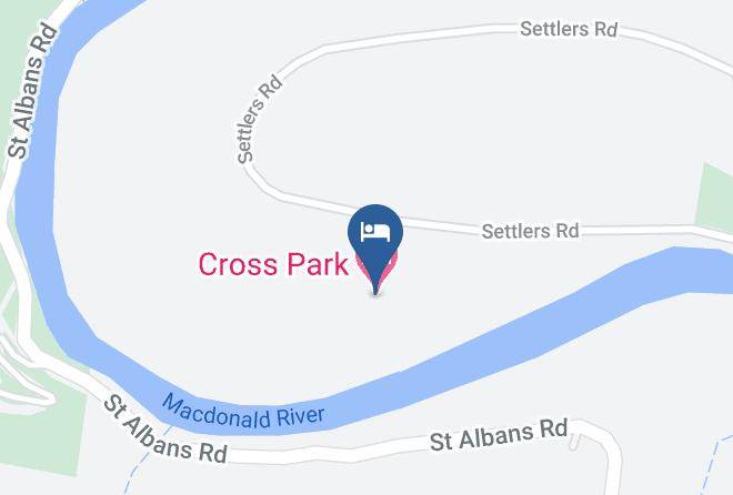 Hawkesbury - Cross Park Maps